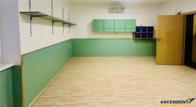 Proprietate versatila- pretabila spatiu birouri, gradinita/scoala, centru medical, zona Blumana, Brasov - foto 16