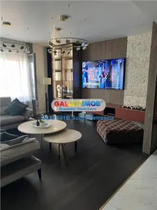 Apartament superb de lux 3 camere Asmita Gardens vedere panoramica - Bucuresti