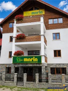 Pensiunea Casa Maria Busteni,afacere HoReCa,restaurant clasificat,spectacol montan - foto 12