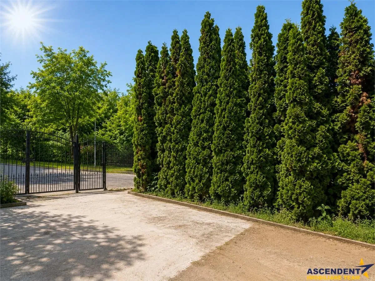 Corp de casa cu 3 camere, parcare in curte, Drumul Poienii, langa parcul Ina Schaeffler. - foto 1
