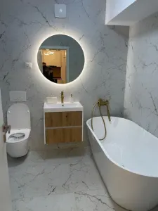 Apartament de lux 55mp cu terasa  si parcare in Evolution - foto 8