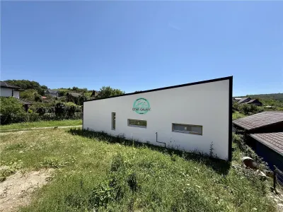 Casa cu 3 camere de vanzare, teren 400 mp, in Corunca - foto 6