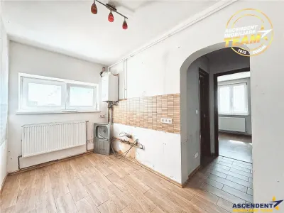 Apartament decomandat cu panorama spectaculoasa, Simeria, Str. Dealului, Sfantu Gheorghe, Covasna - foto 7