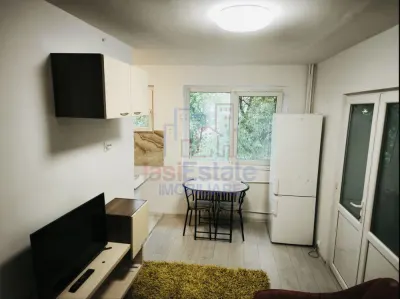 Apartament 2 camere, 30 mp, Cantemir - Etaj 3/4, Mobilat si Utilat - Iasi