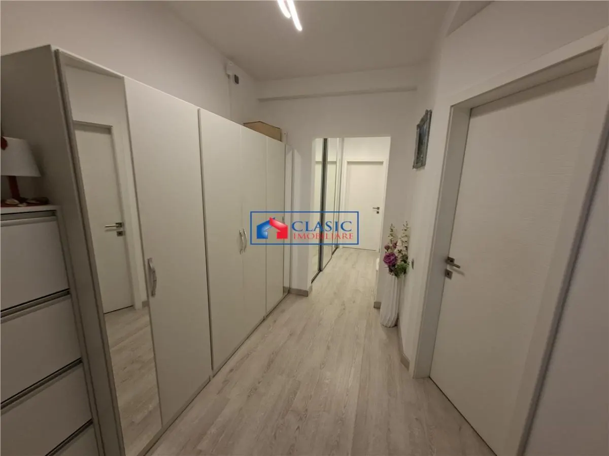 Vanzare apartament 3 camere de LUX zona FSEGA Iulius Mall, Gheorgheni - foto 12