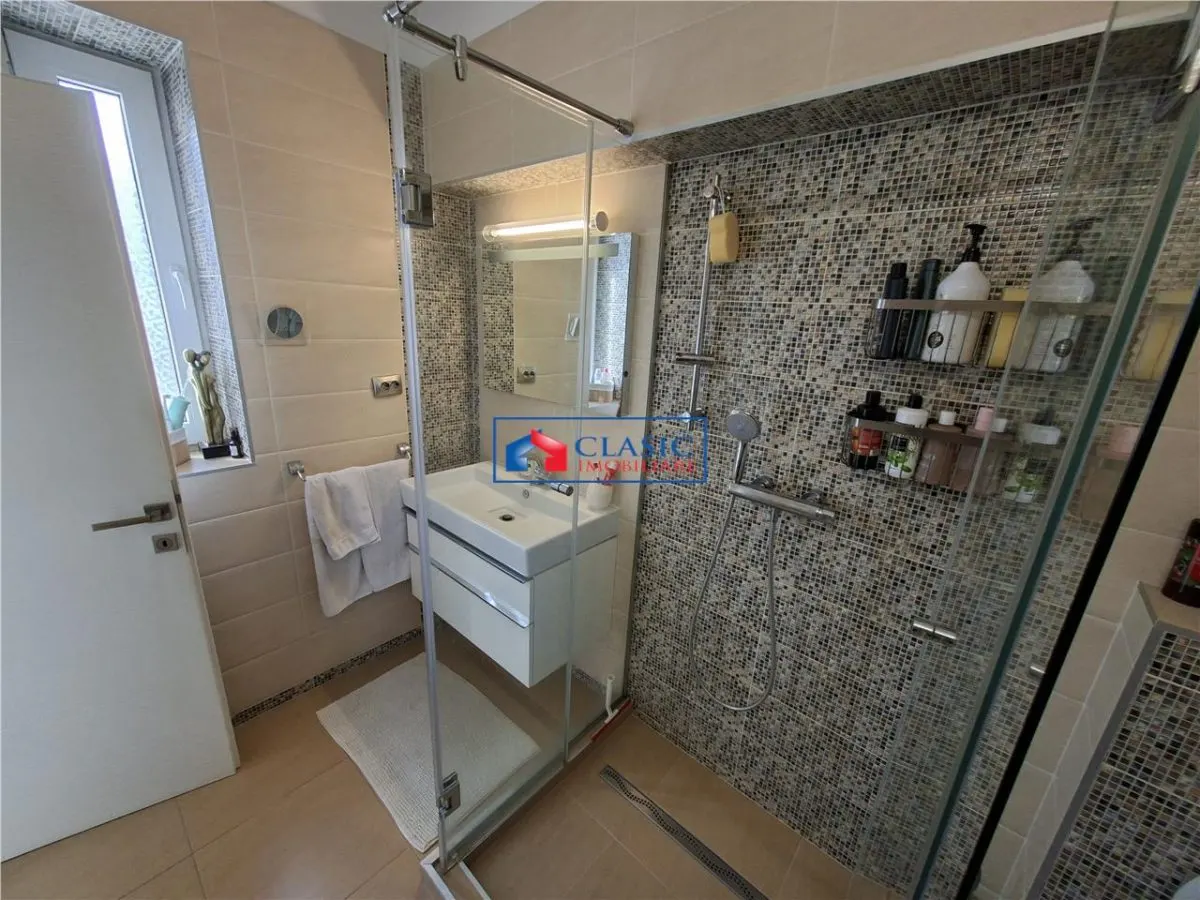 Vanzare apartament 3 camere de LUX zona FSEGA Iulius Mall, Gheorgheni - foto 13