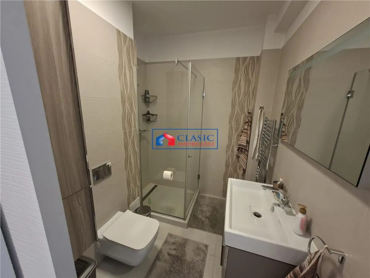 Vanzare apartament 3 camere de LUX zona FSEGA Iulius Mall, Gheorgheni - foto 14