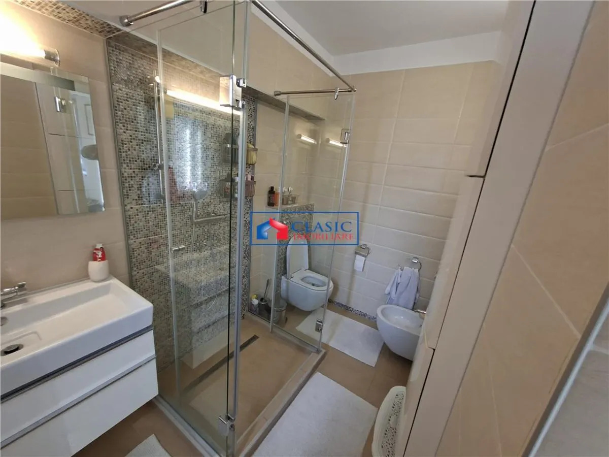 Vanzare apartament 3 camere de LUX zona FSEGA Iulius Mall, Gheorgheni - foto 15