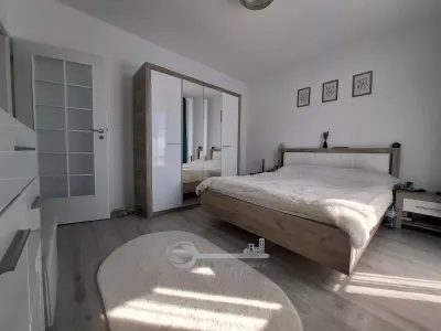 Apartament 2 camere, Cug Valea Adanca, parcare, bloc 2018 intabulat - foto 5