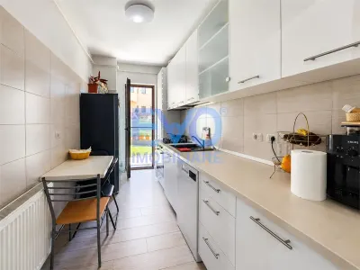 Apartament cu o camera, 43 mp, cu gradina de 25 mp, Valea Adanca - foto 10