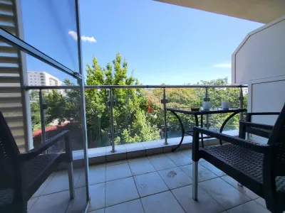 INCHIRIERE / GARSONIERA + PARCARE  / COMPLEX PRIVAT - Bucuresti