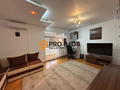 Apartament 2 camere cf 1 decomandat zona Dorobanti 2 - Buzau