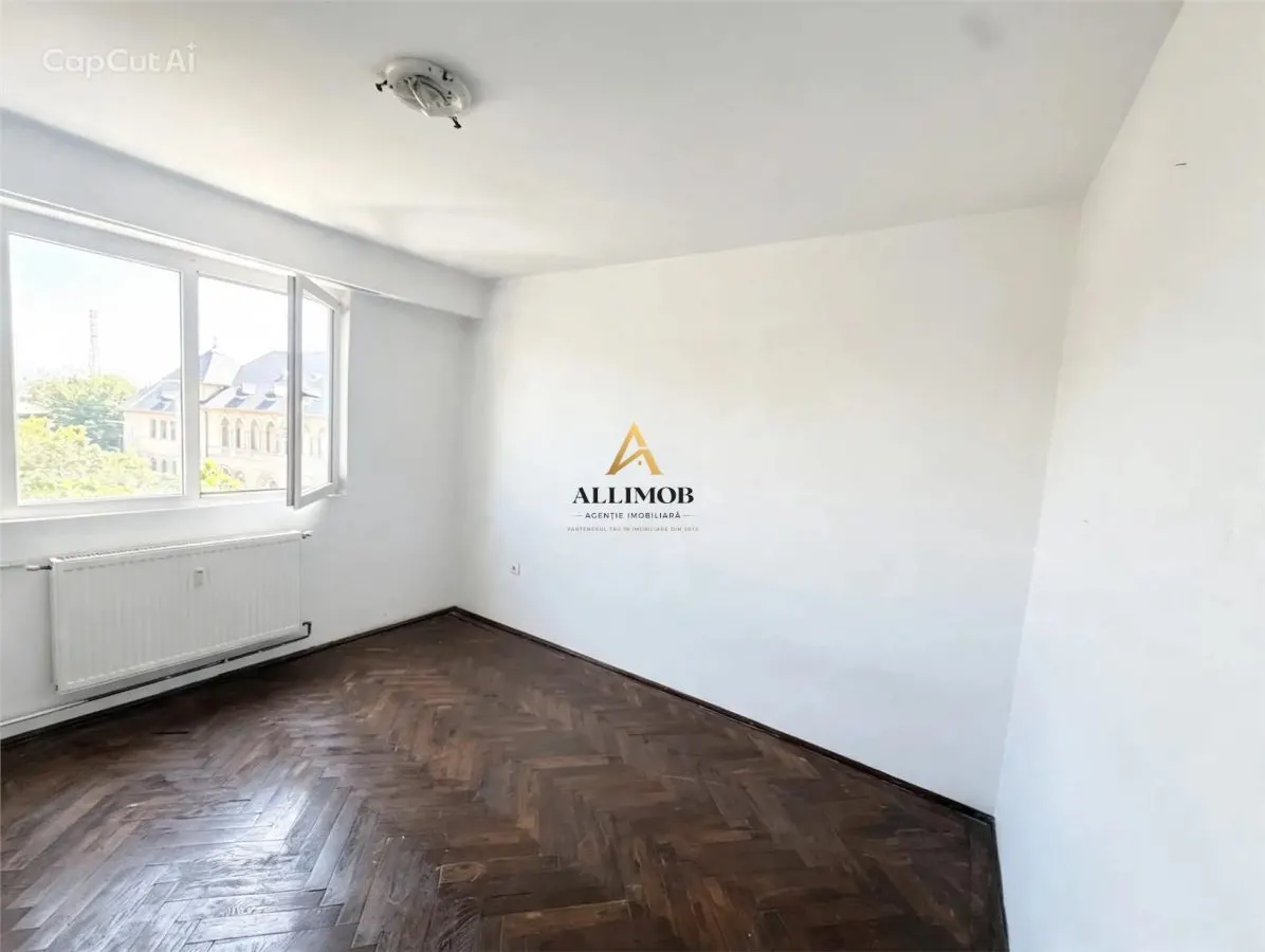 Apartament 2 camere | Ultracentral – Piata Victoriei, Ploiesti | Etaj 3 | Oportunitate de investitie - foto 5