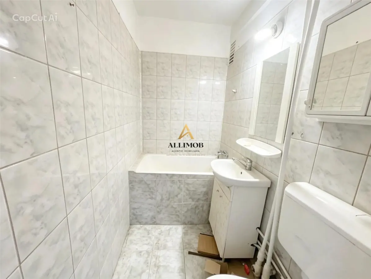 Apartament 2 camere | Ultracentral – Piata Victoriei, Ploiesti | Etaj 3 | Oportunitate de investitie - foto 10