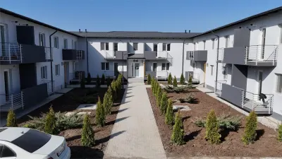 Apartament 1 camera D Stejarilor RESIDENCE  Lunca Cetatuii - Iasi