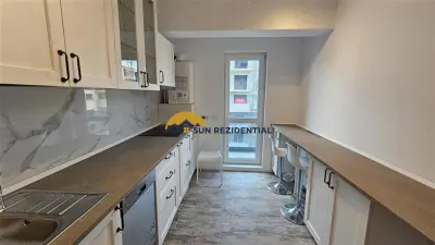 Berceni- metrou Aparatorii Patriei - bloc 2025 - Bucuresti
