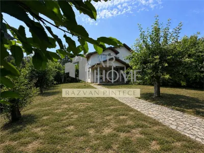 Casa de vanzare S+P+1E, 4 camere, Bucov Baumeister langa Ploiesti - foto 2