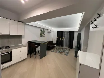 Cortina North inchiriere apartament de 2 camere Pipera parcare - Bucuresti