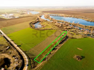 RECO Teren extravilan 2500mp in Palota - Palota