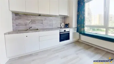 Gata de mutat sau de investit - Apartament in Avantgarden, cu terasa si parcare - Brasov