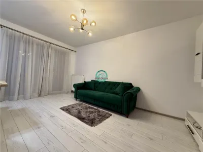 Apartament cu 2 camere de inchiriat, cu loc de parcare, complex Maurer - foto 2