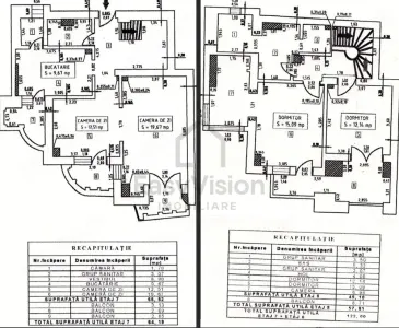 Penthouse Duplex 122 mp | Unirii | Splaiul Unirii | Sector 4 - foto 19