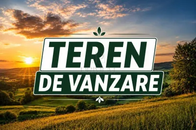 Terenuri - Dumbravita - Toate utilitatile la 20 m distanta - Dumbravita