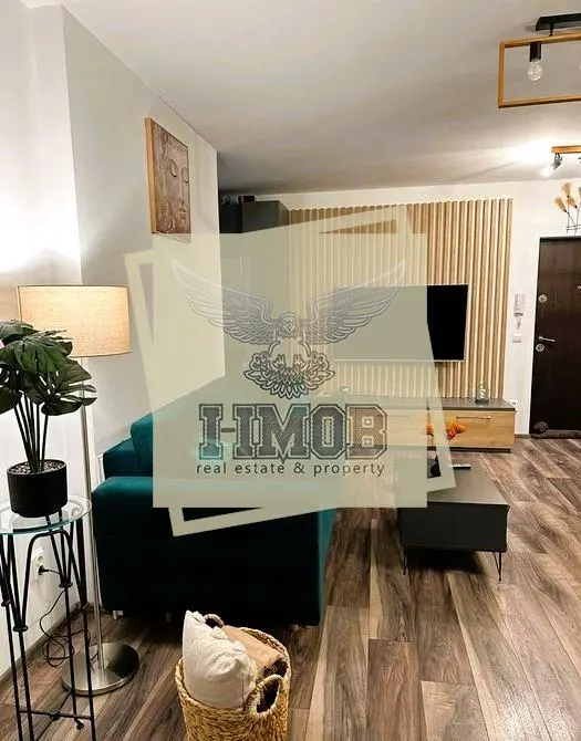Apartament modern 2 camere balcon si parcare zona Mandra - foto 4