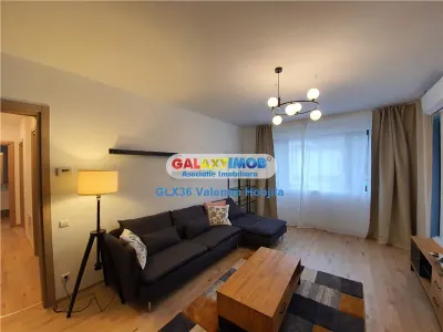 Inchiriere apatament 3 camere mobilat utilat modern Baneasa Greenfield - Bucuresti