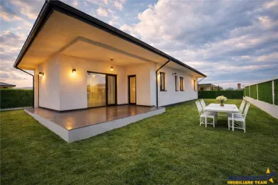 Rezidenta gata de mutat, aer distins, peisaj superb, Cristian, Brasov - Brasov