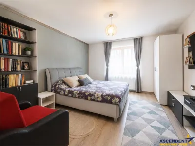 Proprietate versatila, amprenta moderna, teren generos, Sanpetru, Brasov - foto 14