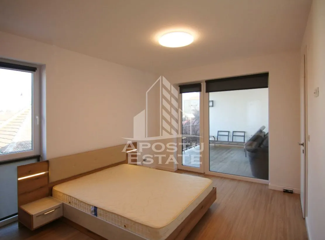 Apartament 2 camere, de inchiriat, Sagului, Timisoara - foto 5