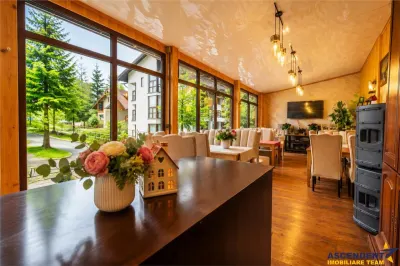 Imobilare & Transfer de Afaceri, in centrul statiunii Poiana Brasov - foto 2
