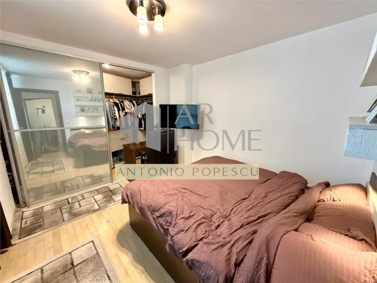 Apartament 3 camere, parcare subterana, Ploiesti, ultracentral - foto 22