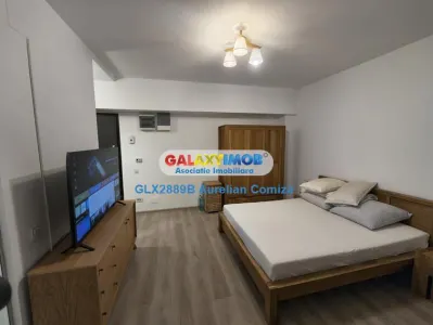 Garsoniera pentru inchiriat Gara de Nord/Bloc nou/Centrala proprie - Bucuresti