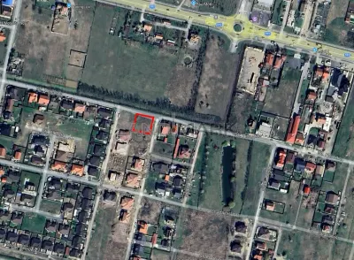 COMISION 0%, Teren pentru DUPLEX cu AC, Mosnita Noua / zona MALL - Mosnita Noua