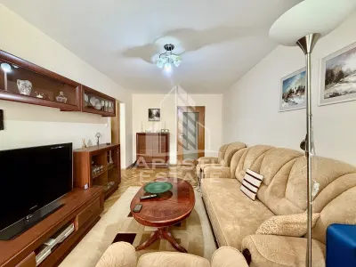 Apartament 3 camere, 2 bai, etaj 1, mobilat, zona Olimpia-Stadion - Timisoara