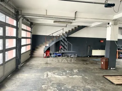 Spatiu comercial 252 mp P+1E, teren 382 mp, zona Elisabetin - Timisoara