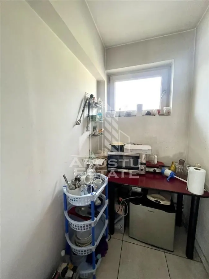 Spatiu comercial 252 mp P+1E, teren 382 mp, zona Elisabetin - foto 6