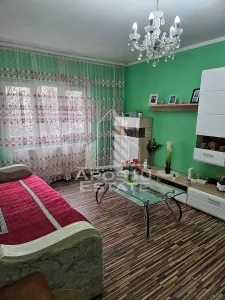 Apartament cu 3 camere,2 bai,semidecomadat,centrala proprie, Girocului - foto 4