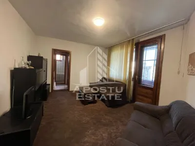 Apartament cu 2 camere, semidecomandat, Spitalul Judetean - Timisoara