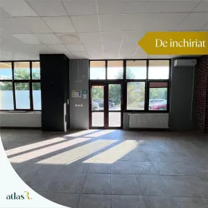 Spațiu comercial | 71,44 mp + loc de parcare | Lidl Bucium - Iasi