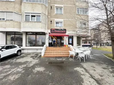 Spatiu Comercial Premium | Vad Exceptional | Bulevardul Nufarul 85 - Oradea