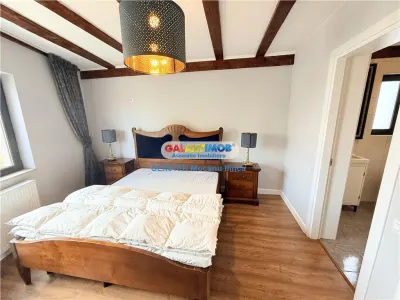 Inchiriere penthouse 3 camere, de lux, Ploiesti, zona Marasesti - foto 13