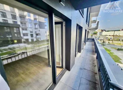 Apartament 2 Camere SILK District - Iasi