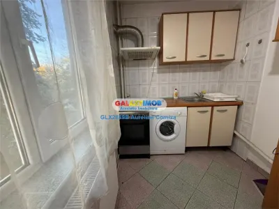 Garsoniera pentru inchiriat Gorjului/mobilata/balcon - foto 5