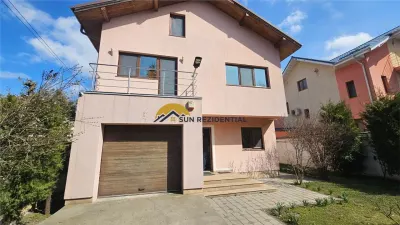 Prelungirea Ghencea Casa Individuala Mobilata- Utilata - Bucuresti