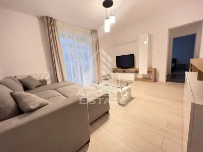 Apartament cu 2 camere, loc de parcare, parter, Premium Residence. - Giroc