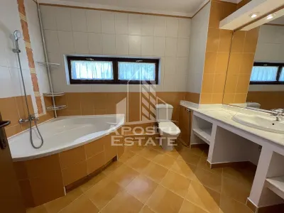 Casa de inchiriat, 4 dormitoare, 3 bai, garaj, curte, zona Lipovei. - foto 14