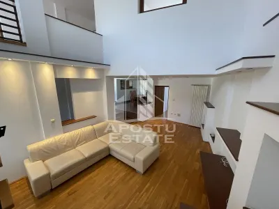 Casa de inchiriat, 4 dormitoare, 3 bai, garaj, curte, zona Lipovei. - foto 3